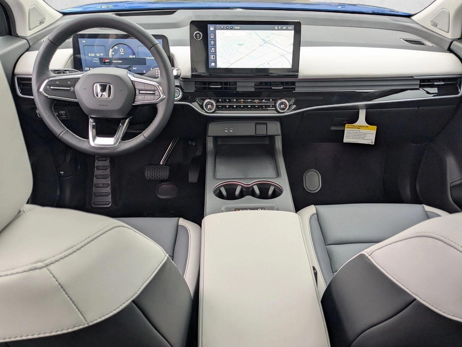 Thumbnail: 2026 Honda Prologue - 3