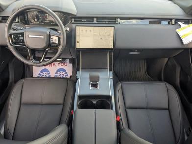 2026 Land Rover Range Rover Velar