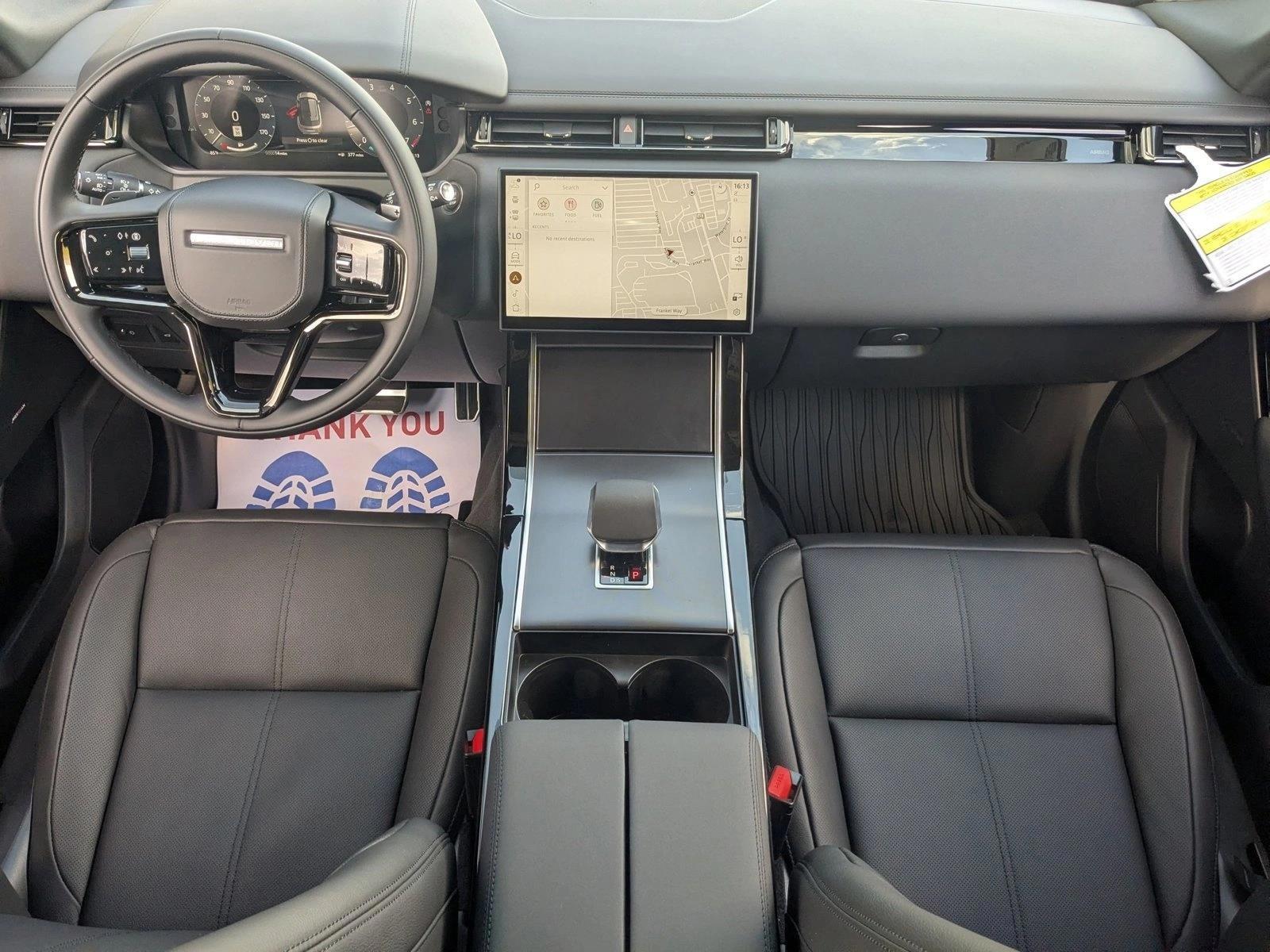 Thumbnail: 2026 Land Rover Range Rover Velar - 3