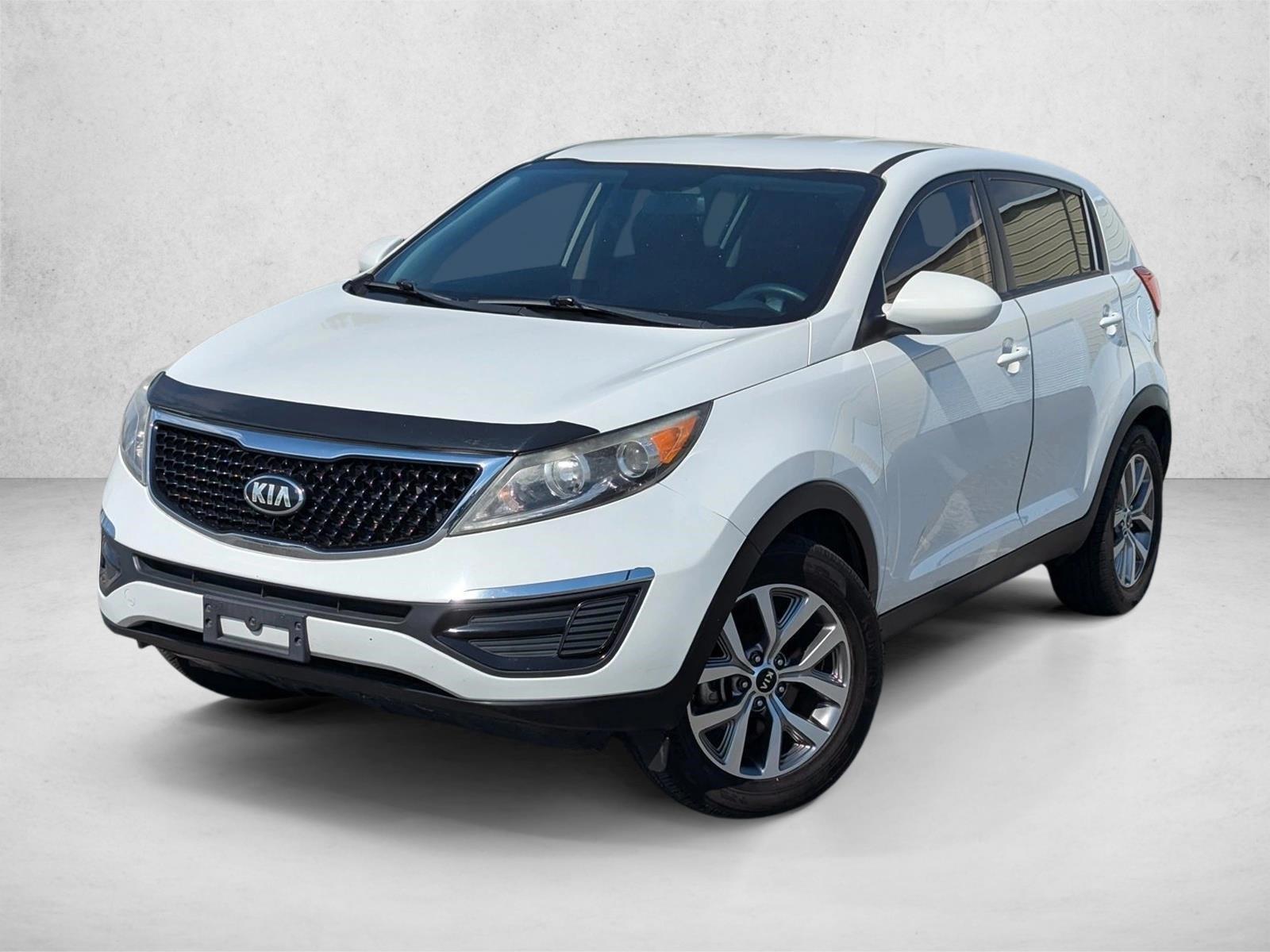 Thumbnail: 2016 Kia Sportage - 1
