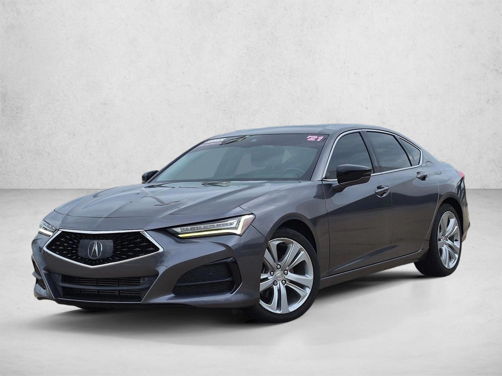 2021 Acura TLX 2.0 Auto Technology Package's photo