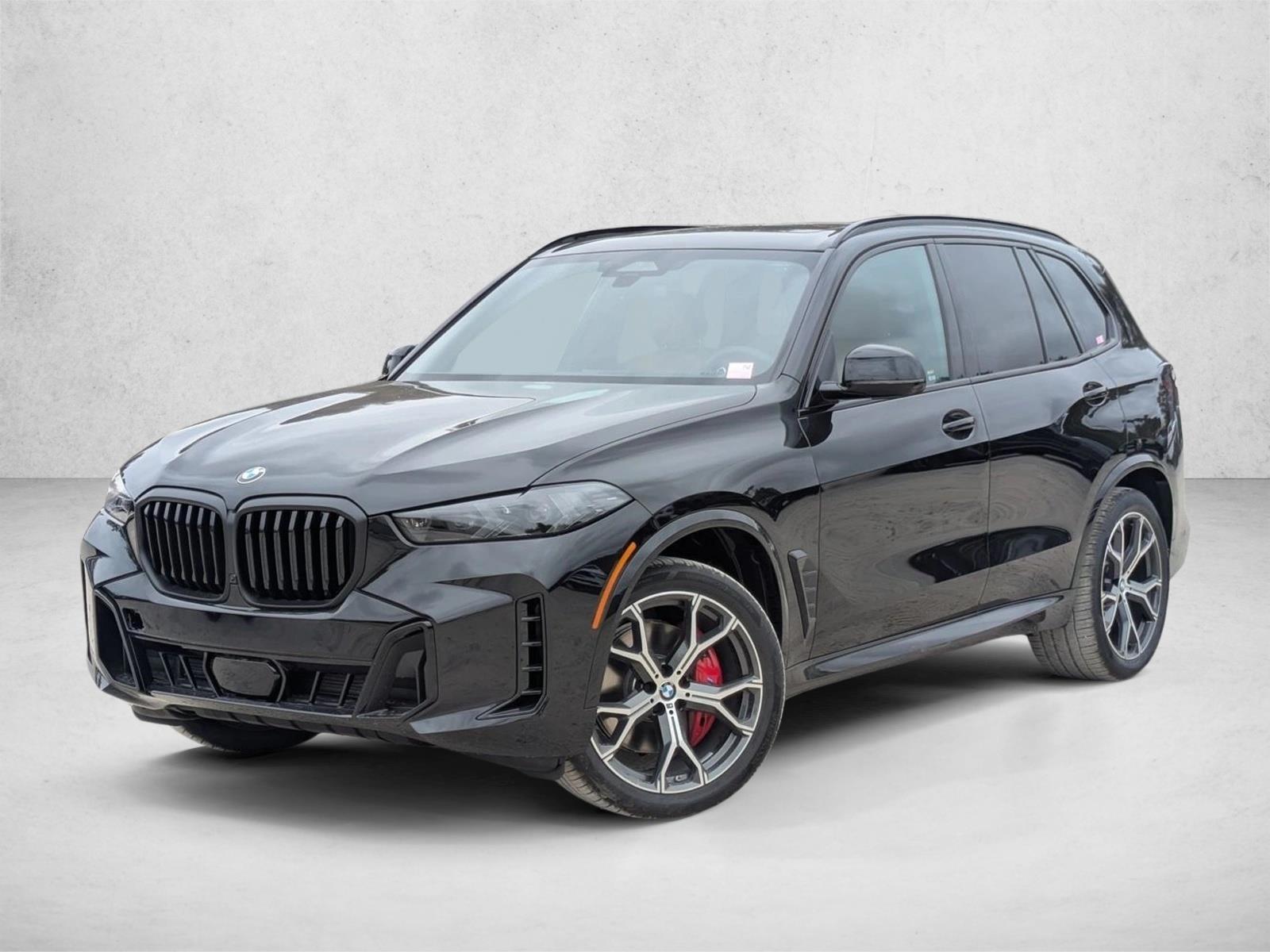 Thumbnail: 2026 BMW X5 - 1