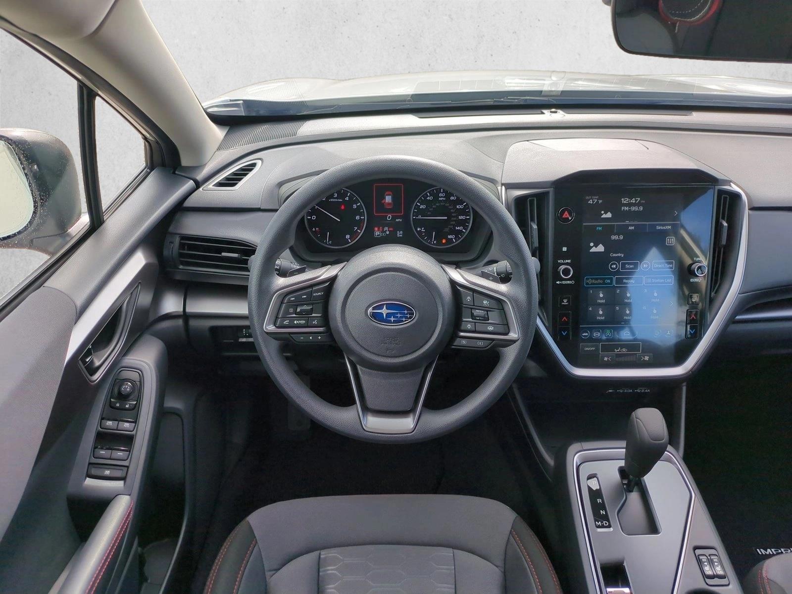 Thumbnail: 2026 Subaru Impreza - 3