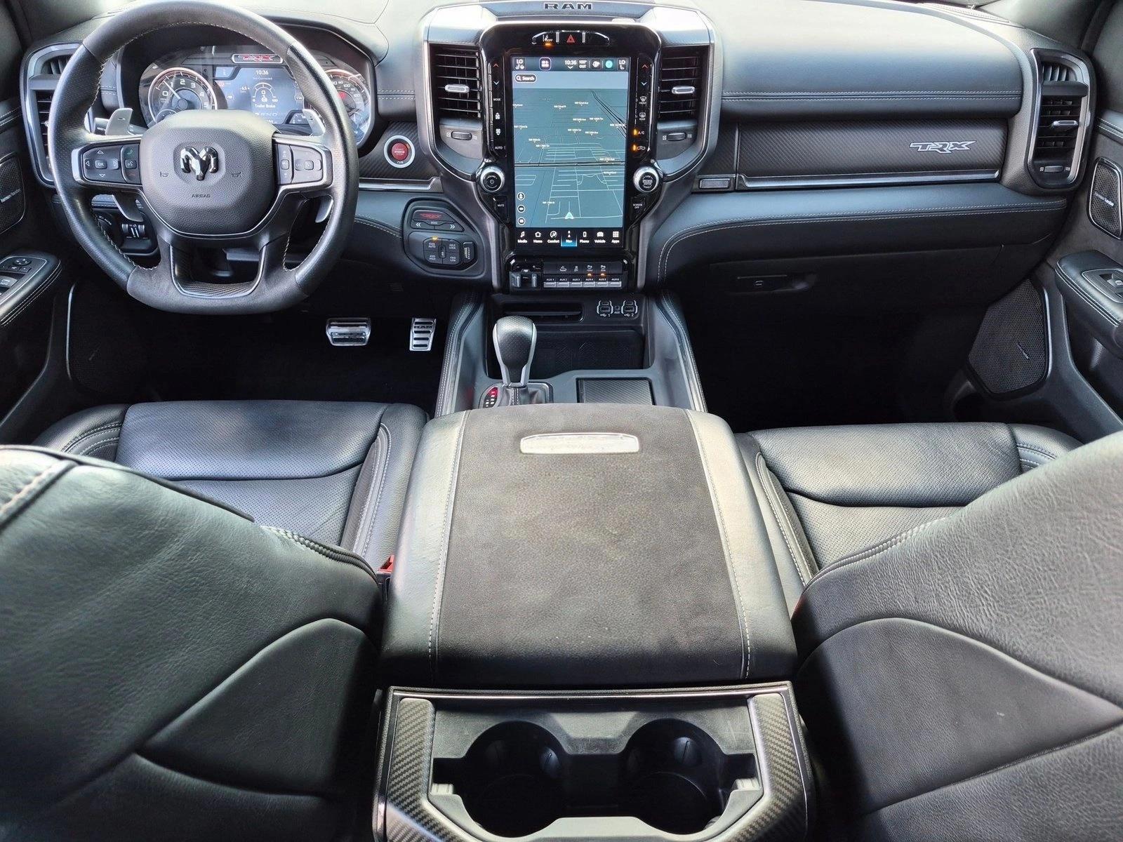 Thumbnail: 2022 RAM 1500 - 3
