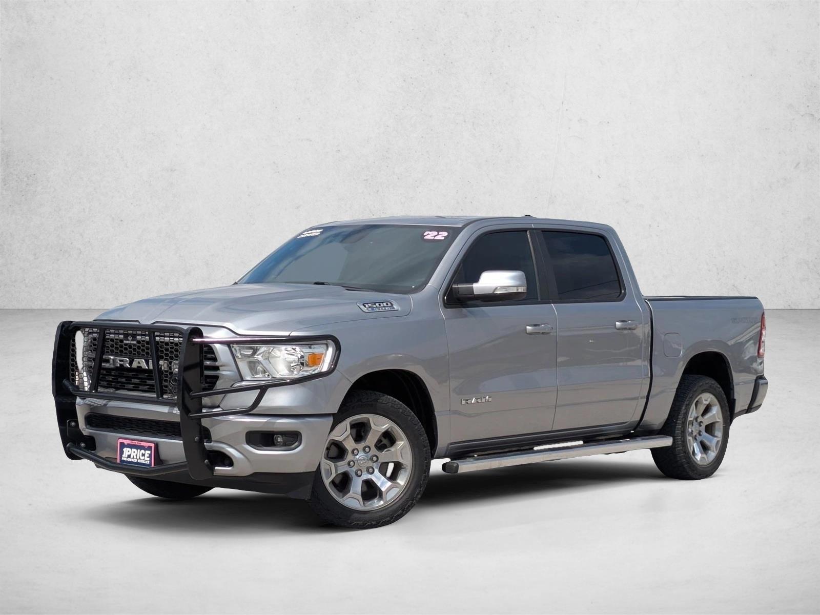 Thumbnail: 2022 RAM 1500 - 1