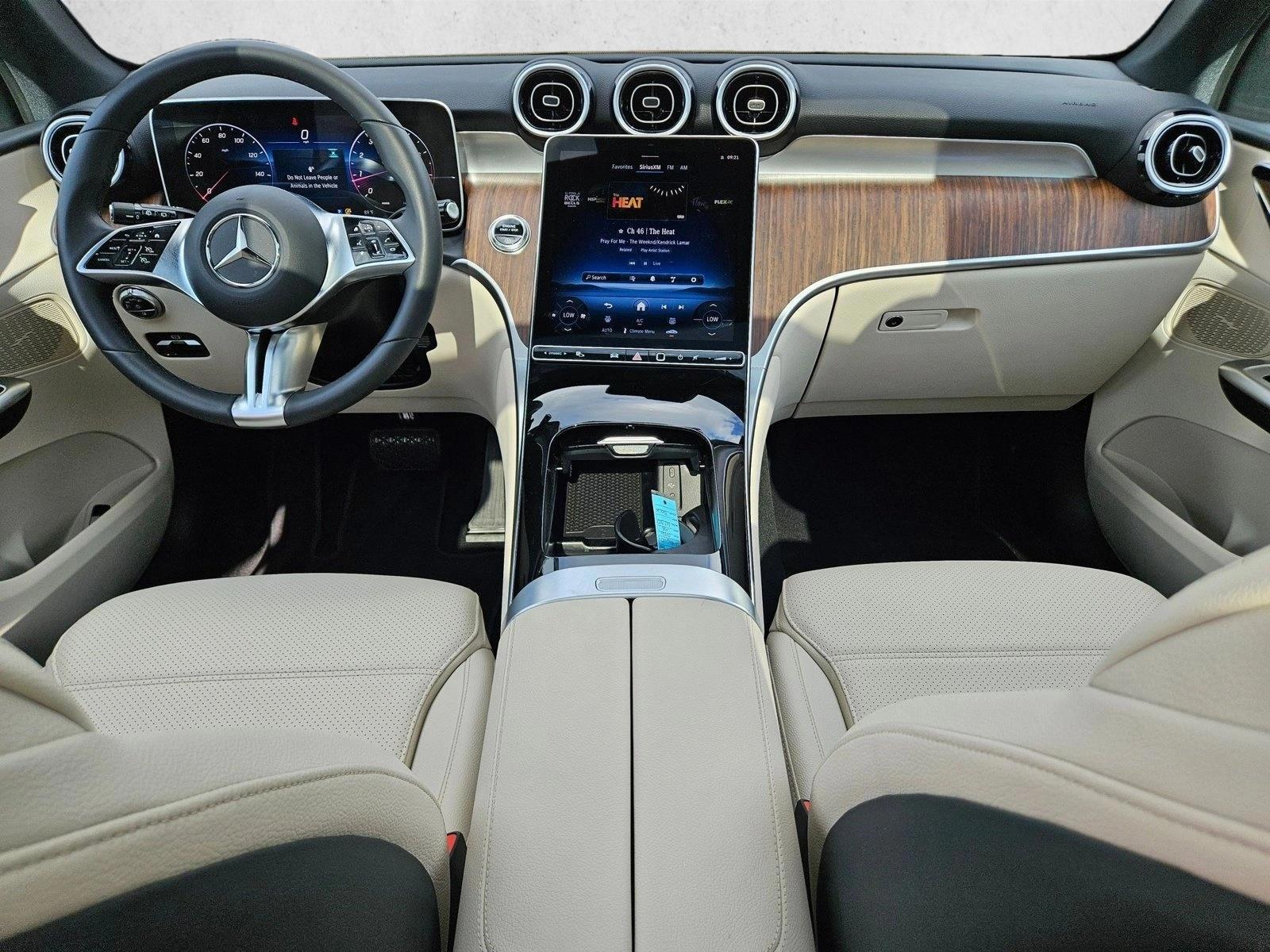 Thumbnail: 2026 Mercedes-Benz GLC - 4