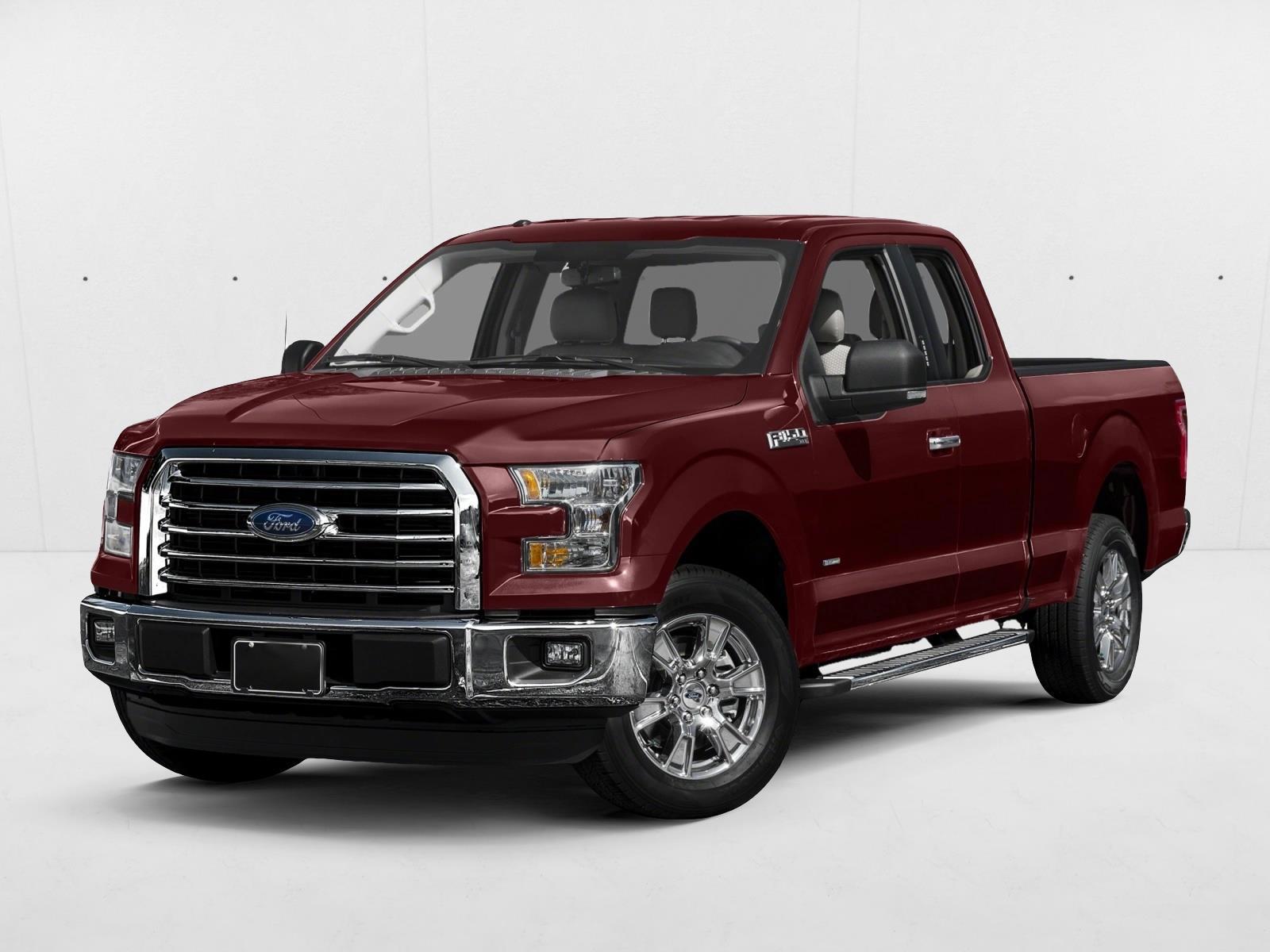 2017 Ford F-150 XLT SuperCab 6-1/2 Box's photo