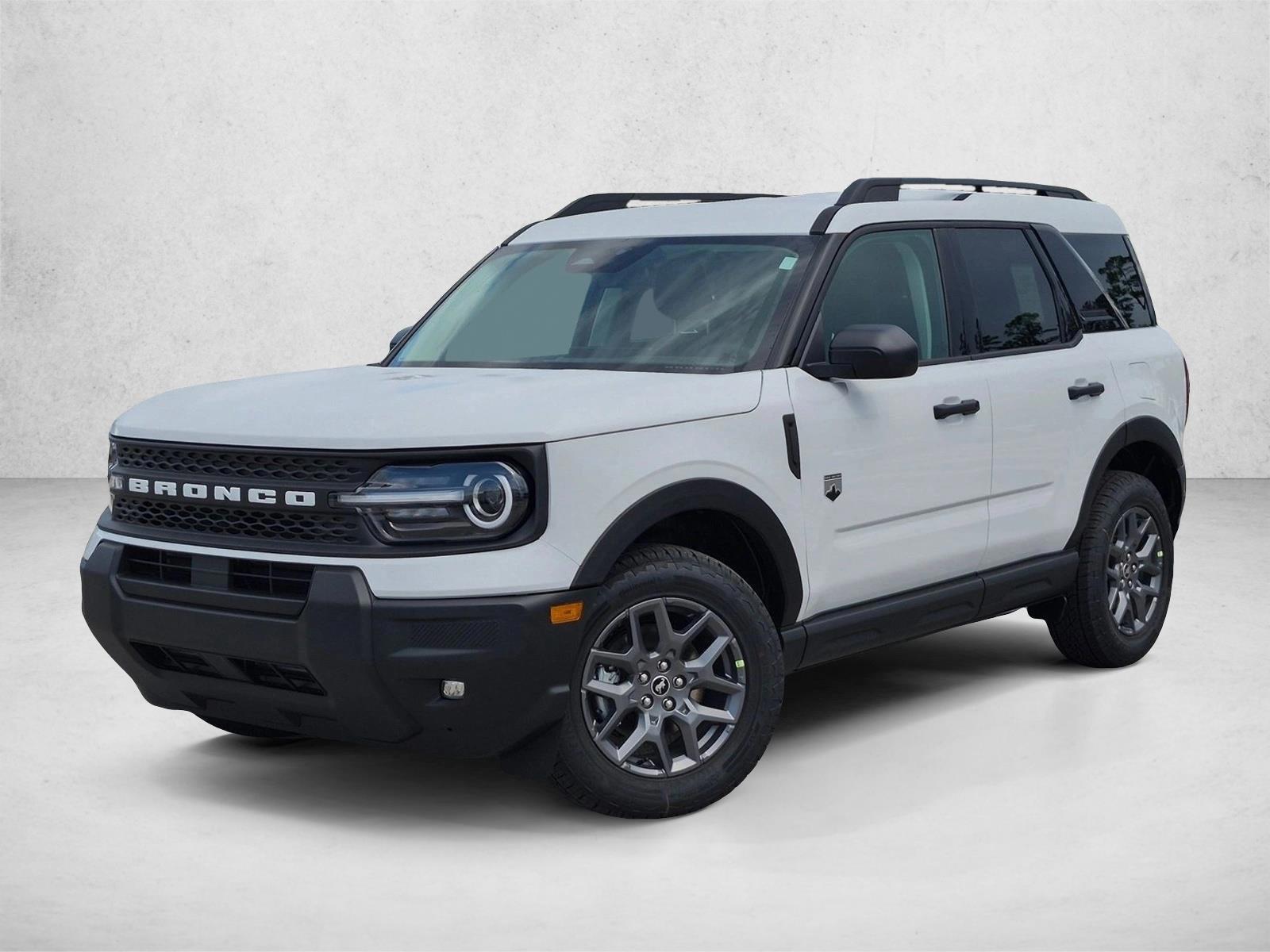 Thumbnail: 2026 Ford Bronco Sport - 2