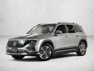 2025 Mercedes-Benz EQB
