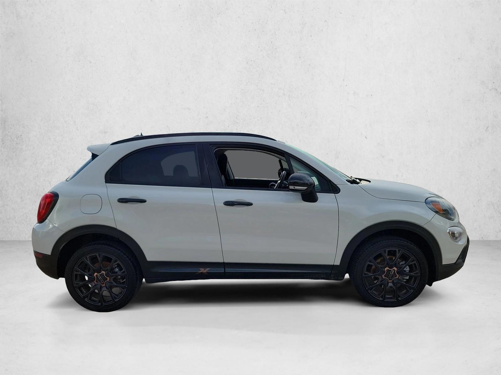 2018 FIAT 500X