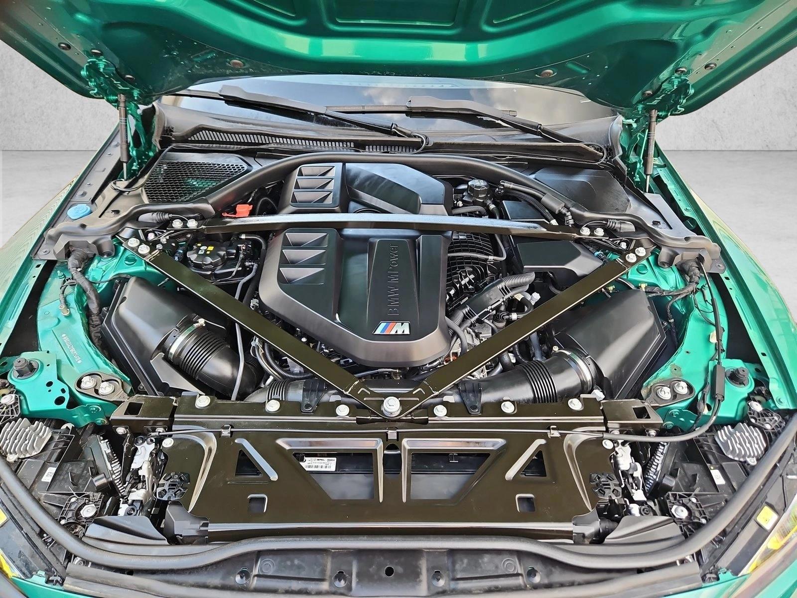 2024 BMW M4 Coupe Base - Photo 23