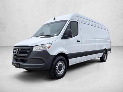 2026 Mercedes-Benz Sprinter Cargo