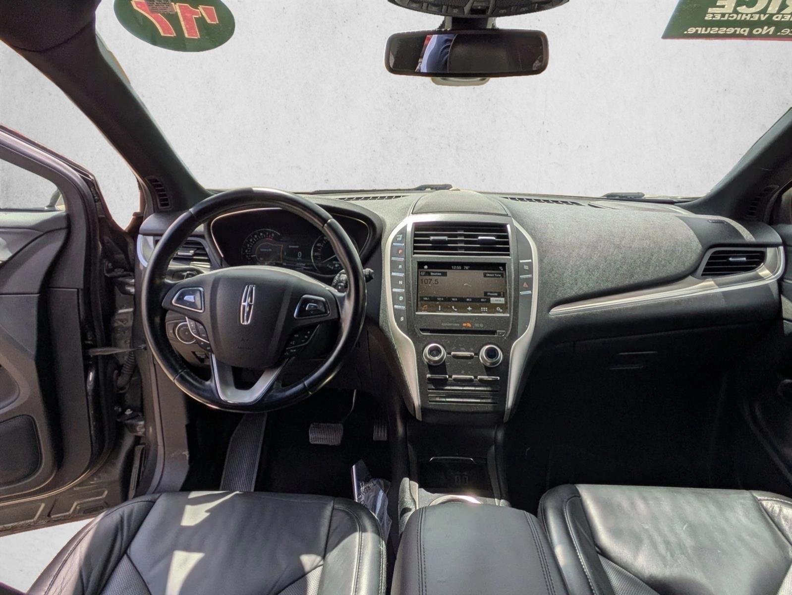 Thumbnail: 2017 Lincoln MKC - 3