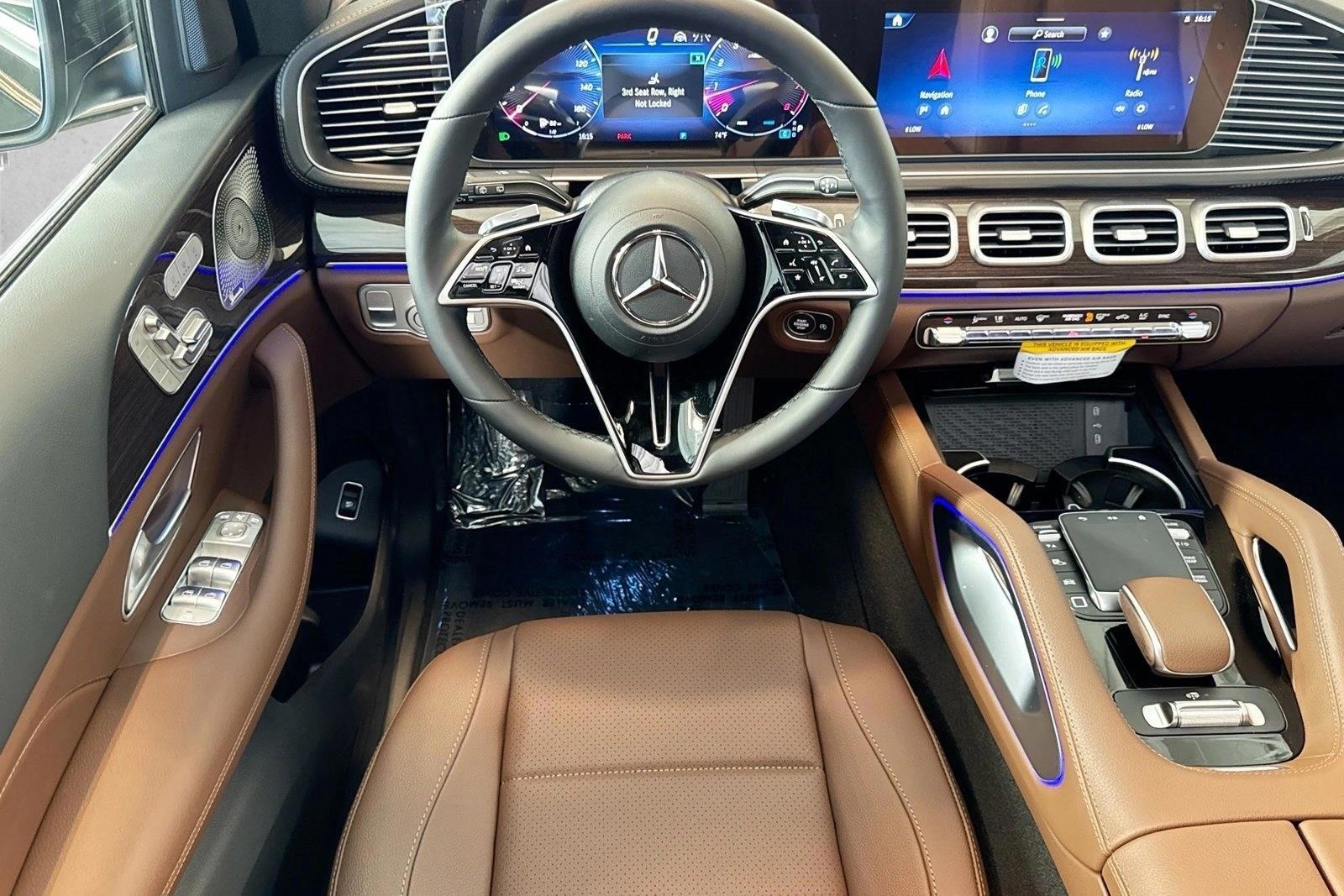 Thumbnail: 2026 Mercedes-Benz GLS - 3