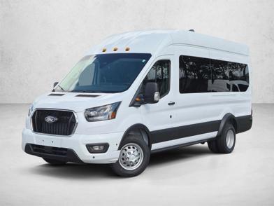 2026 Ford Transit Passenger