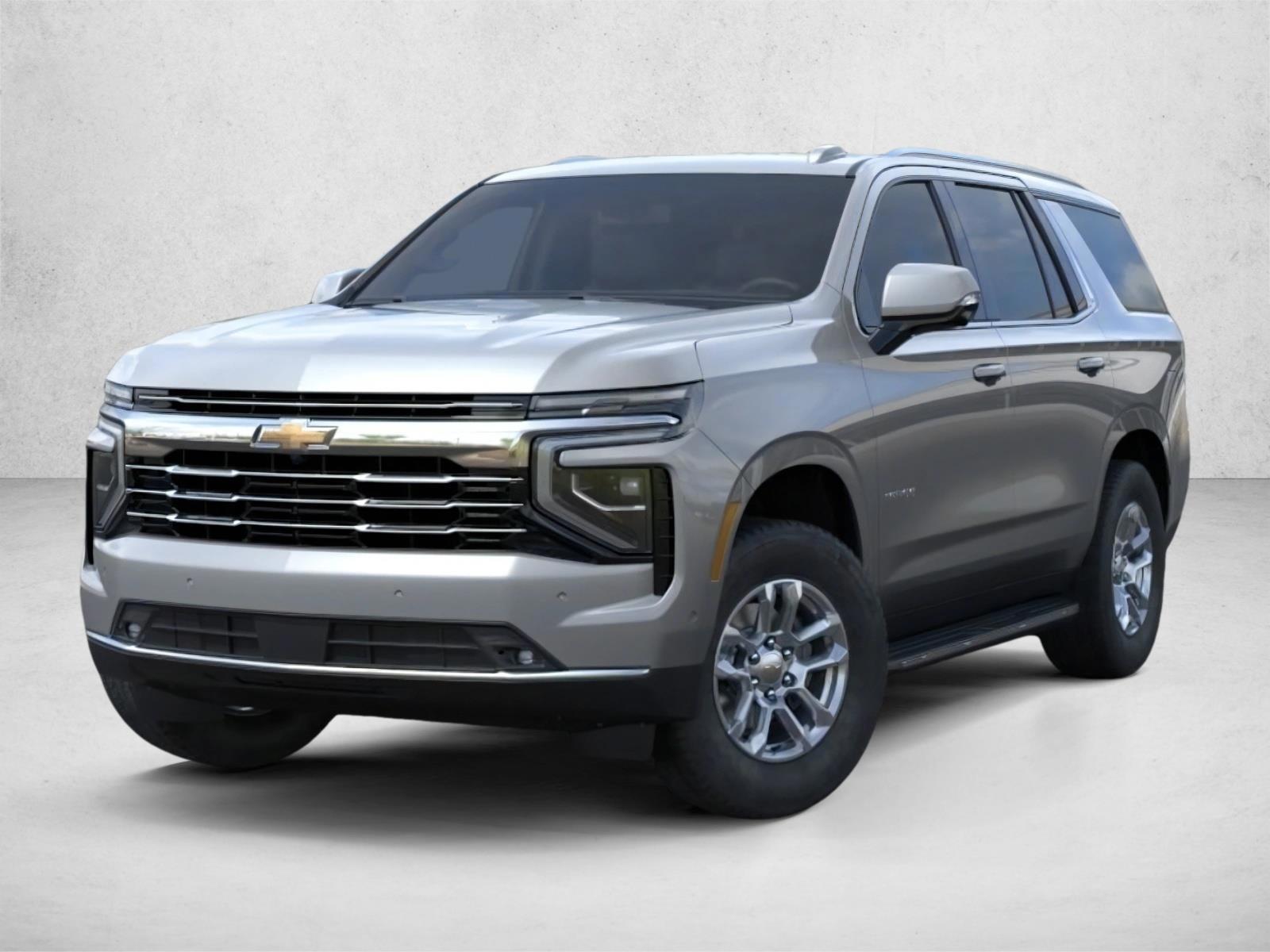 Thumbnail: 2026 Chevrolet Tahoe - 3