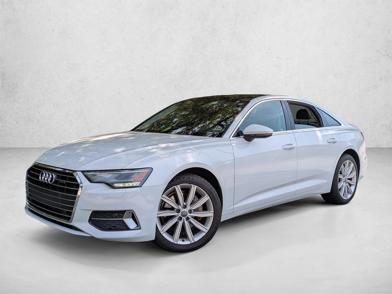 2020 Audi A6 Premium -
                  Hardeeville, SC
