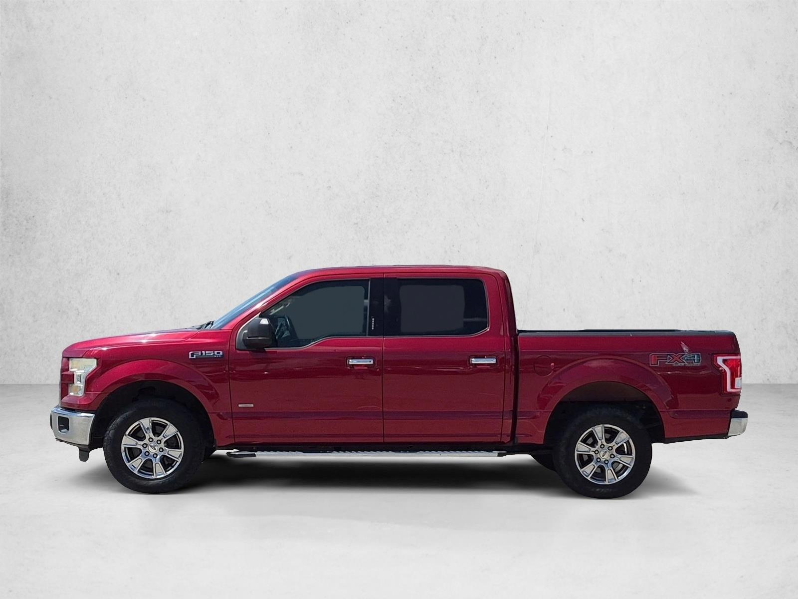 Thumbnail: 2016 Ford F-150 - 2
