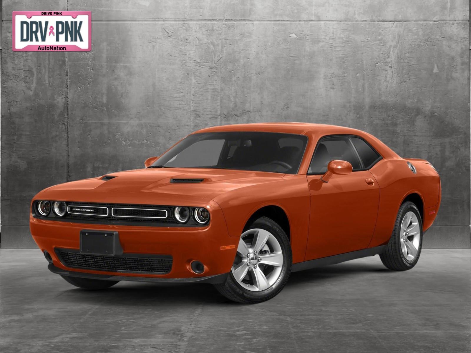 Think Pink!  Dodge Garage
