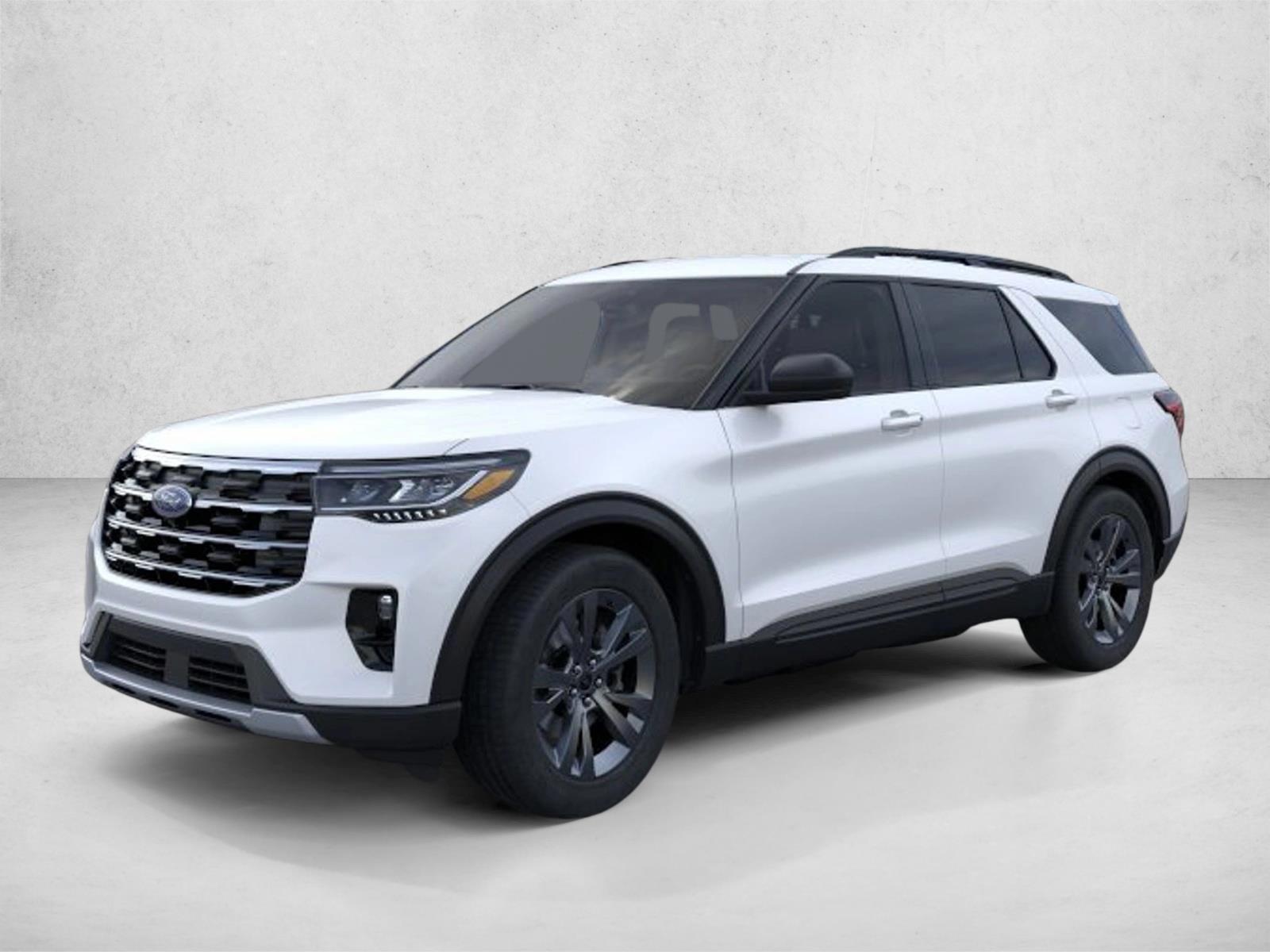 Thumbnail: 2026 Ford Explorer - 1