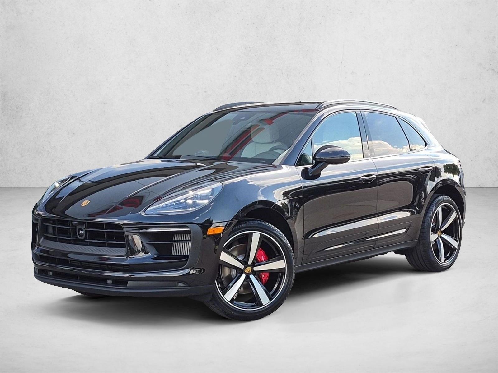 Thumbnail: 2026 Porsche Macan - 1
