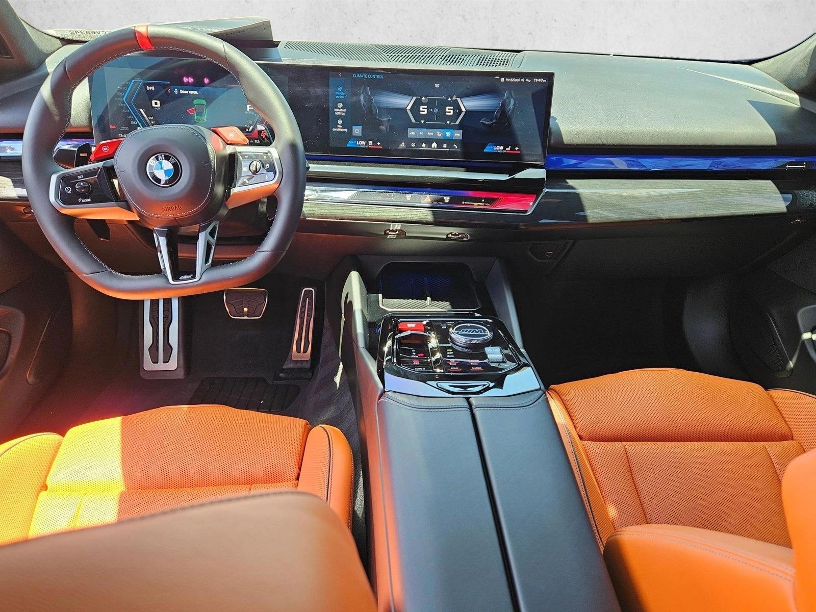 Thumbnail: 2026 BMW M5 - 4