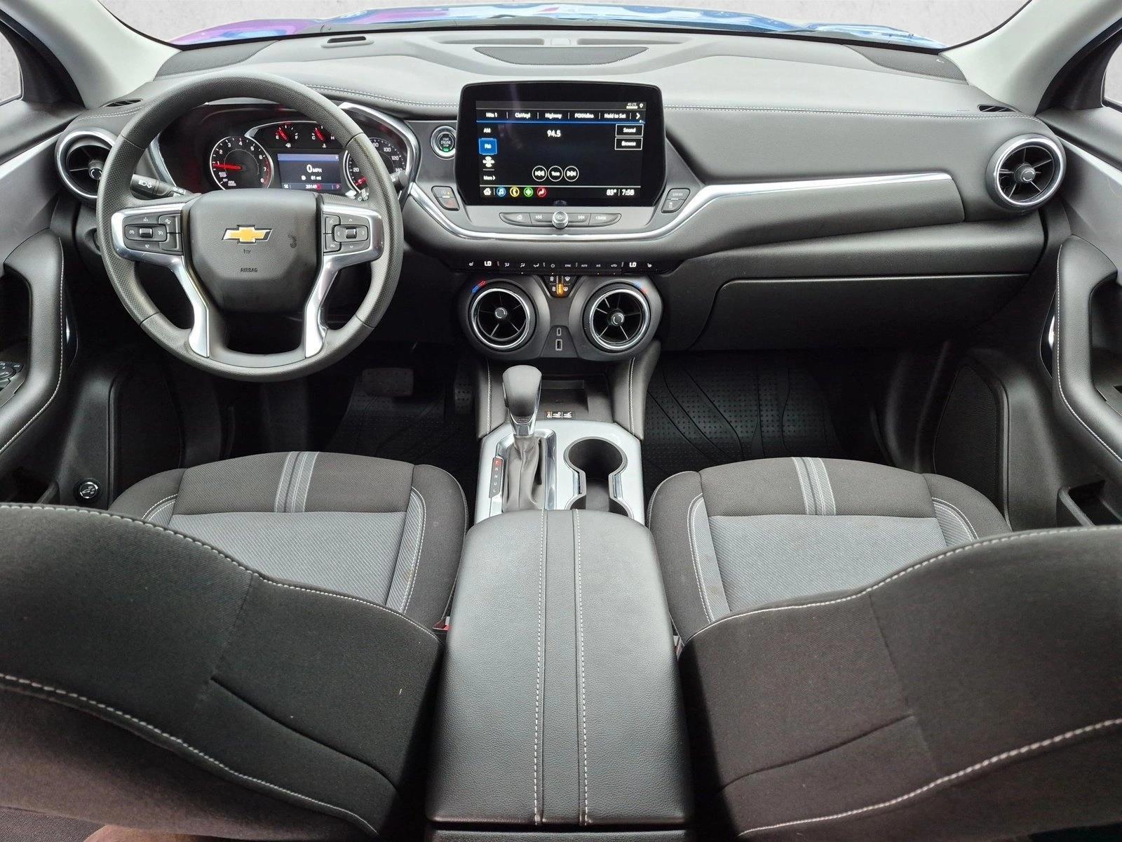 Thumbnail: 2024 Chevrolet Blazer - 4