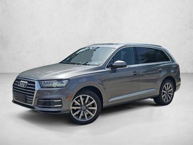 2018 Audi Q7 Premium Plus -
                  The Woodlands, TX