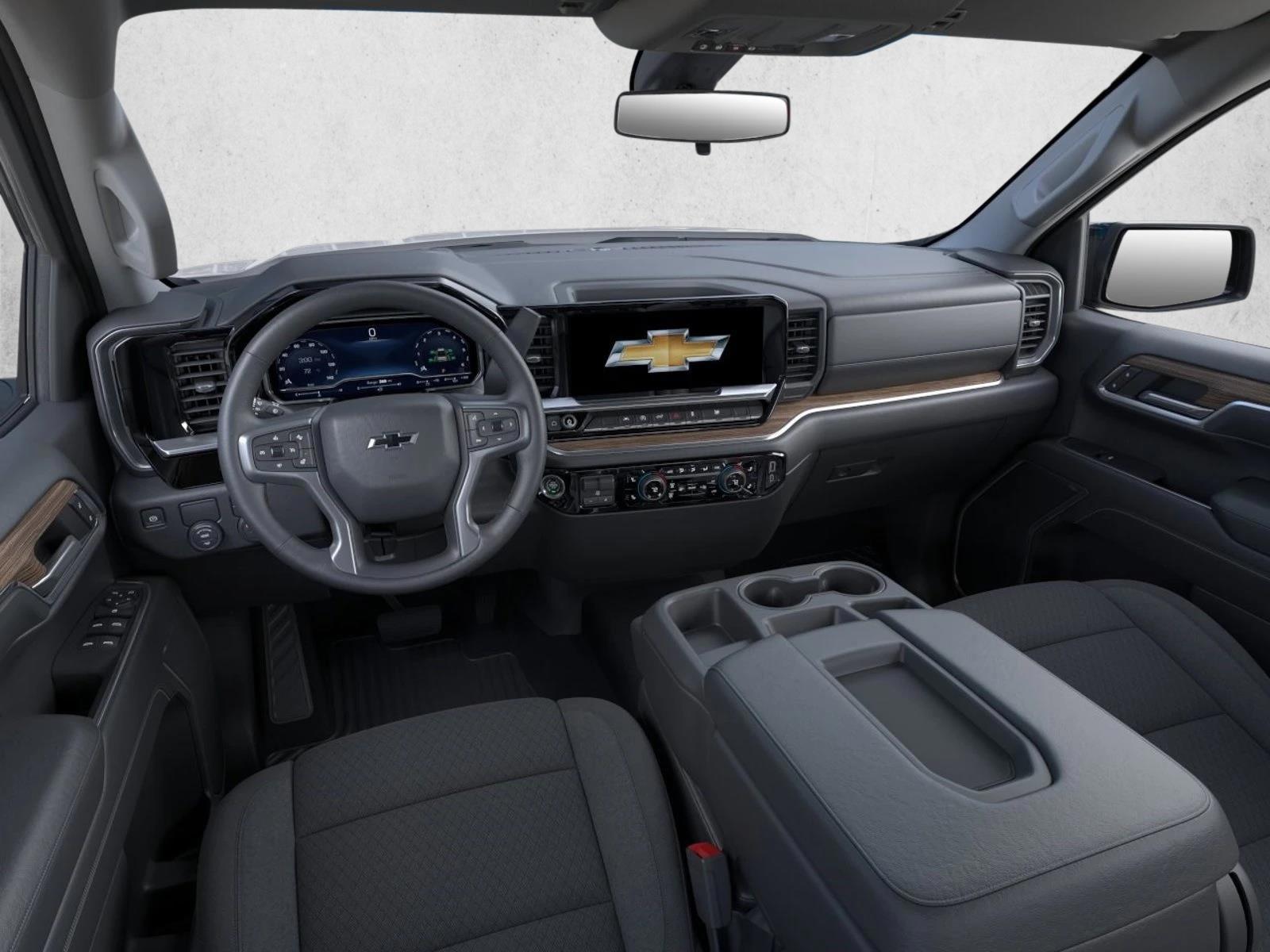 Thumbnail: 2026 Chevrolet Silverado 1500 - 4