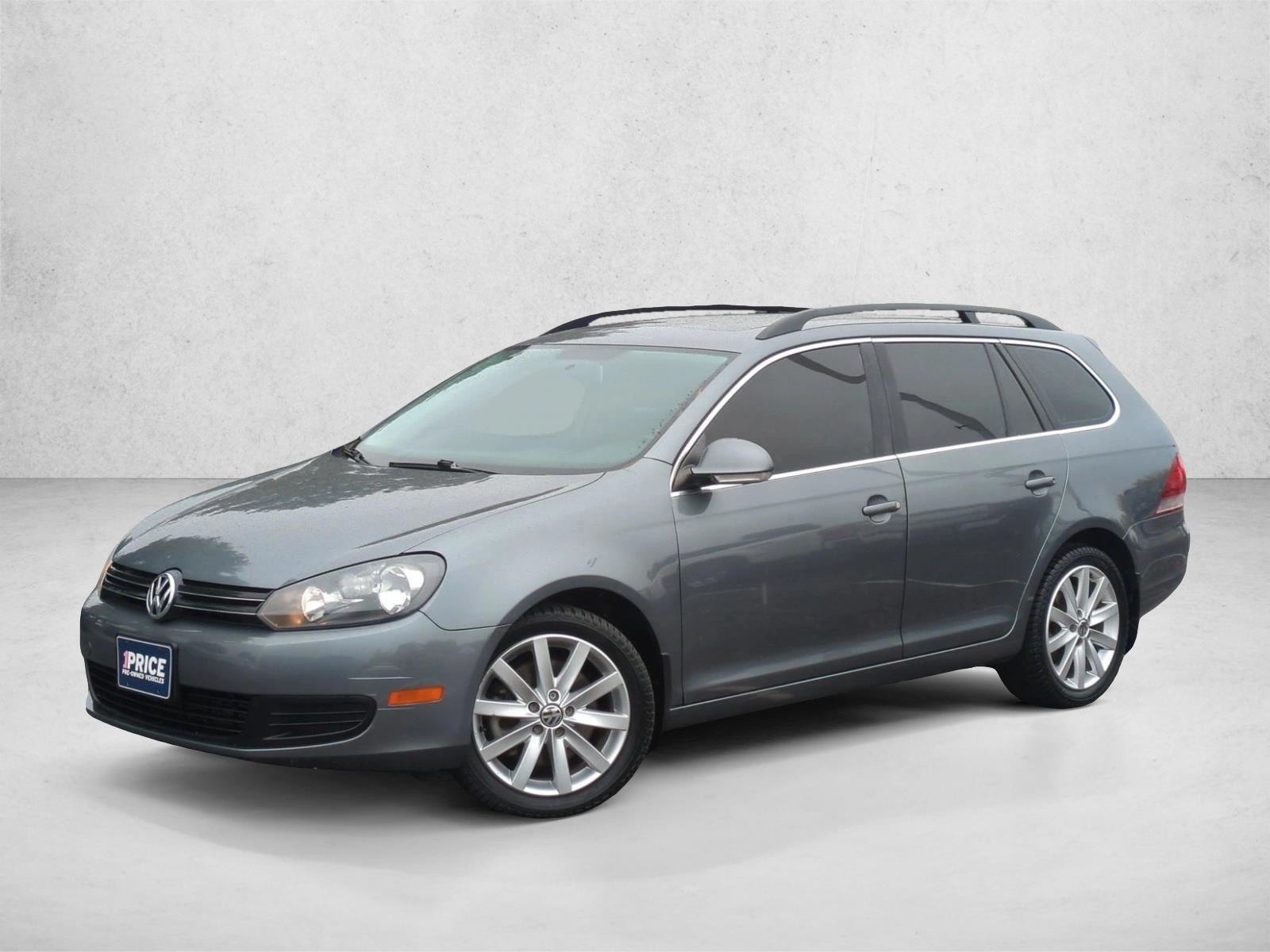 2014 Volkswagen Jetta SportWagen