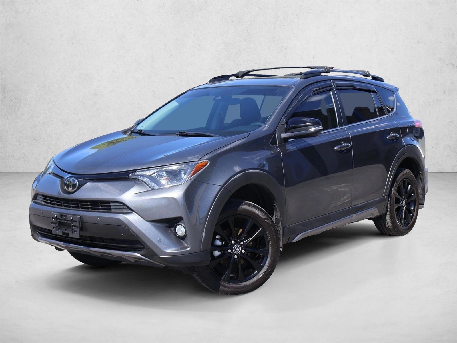 Thumbnail: 2018 Toyota RAV4 - 1