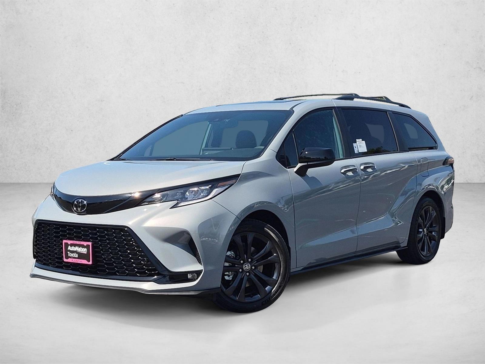 2026 Toyota Sienna