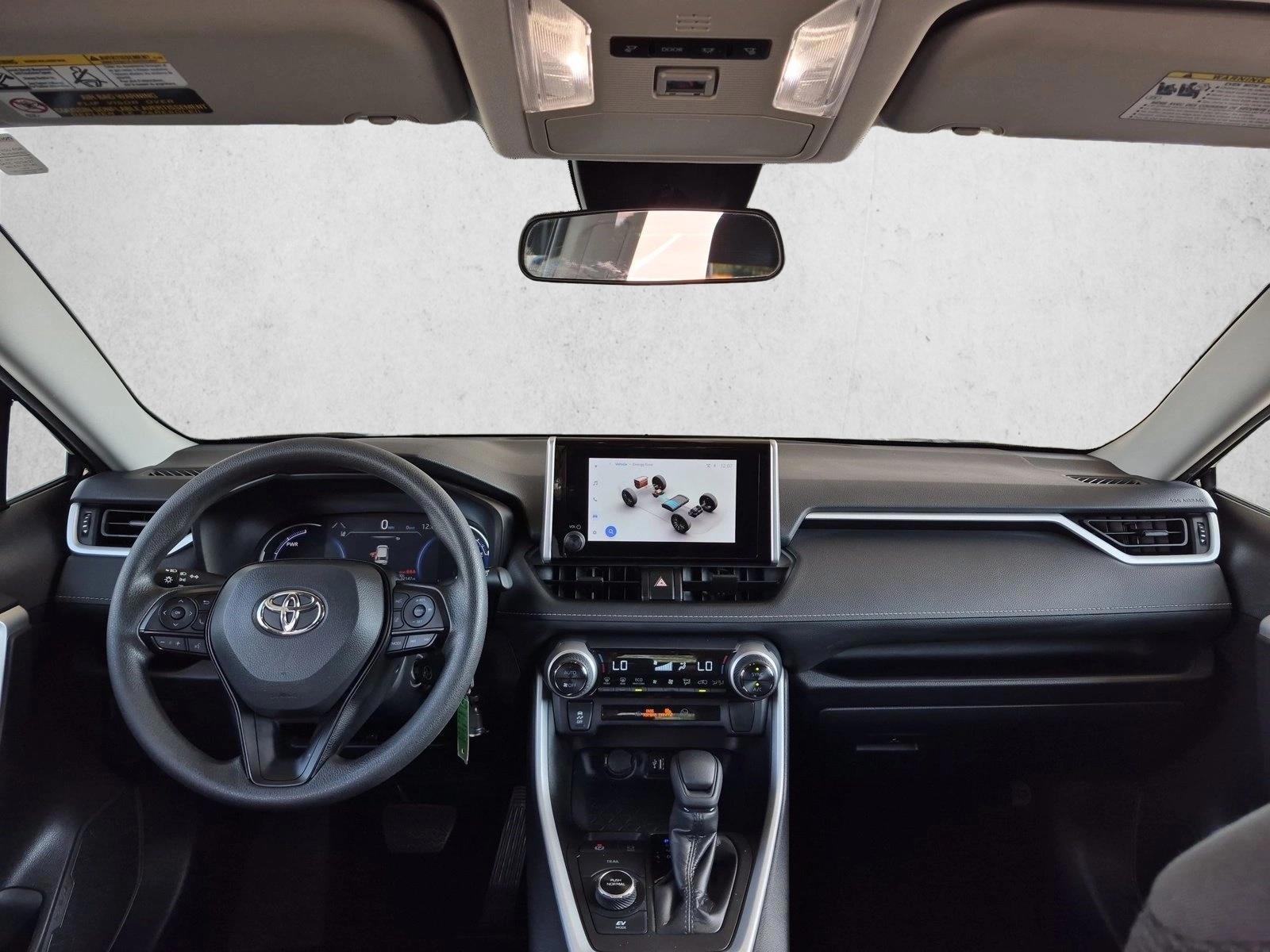 Thumbnail: 2025 Toyota RAV4 - 4