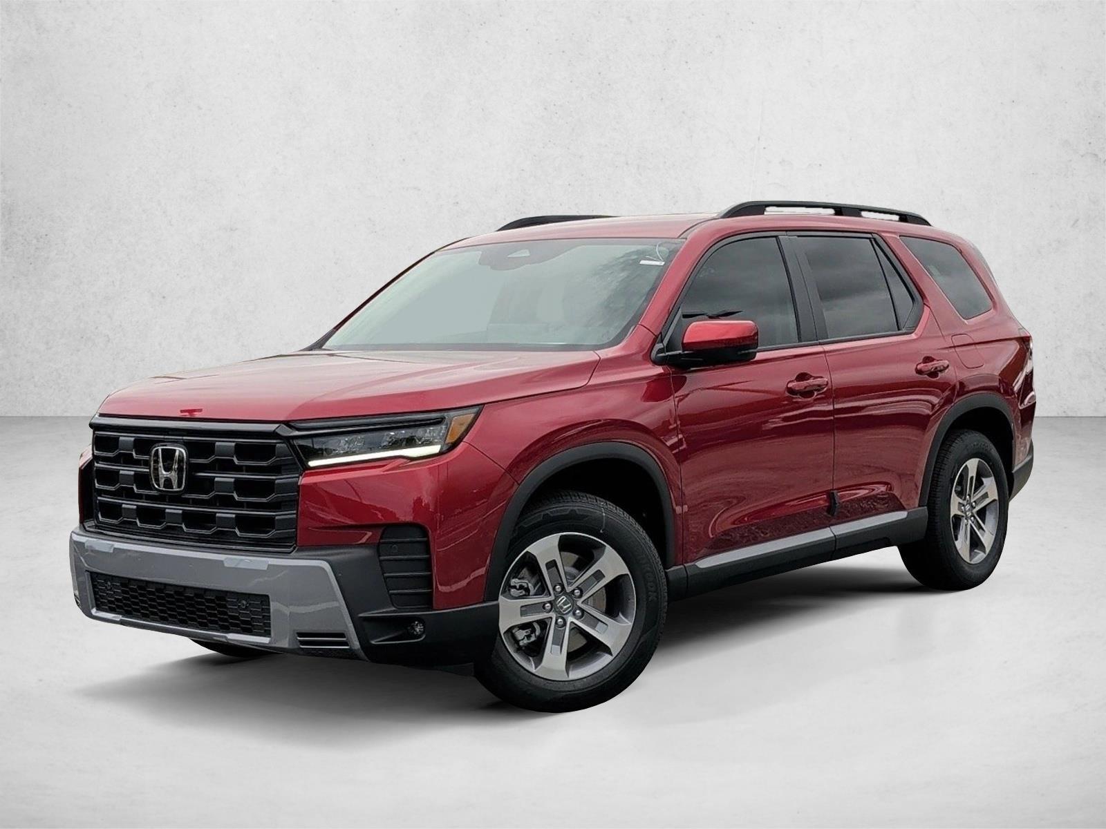 Thumbnail: 2026 Honda Pilot - 1