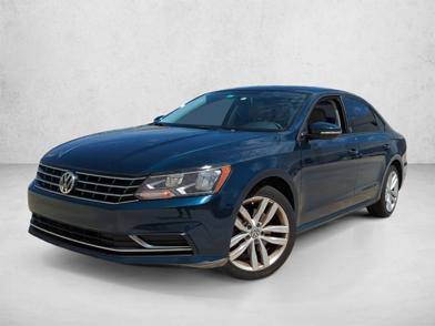 2019 Volkswagen Passat