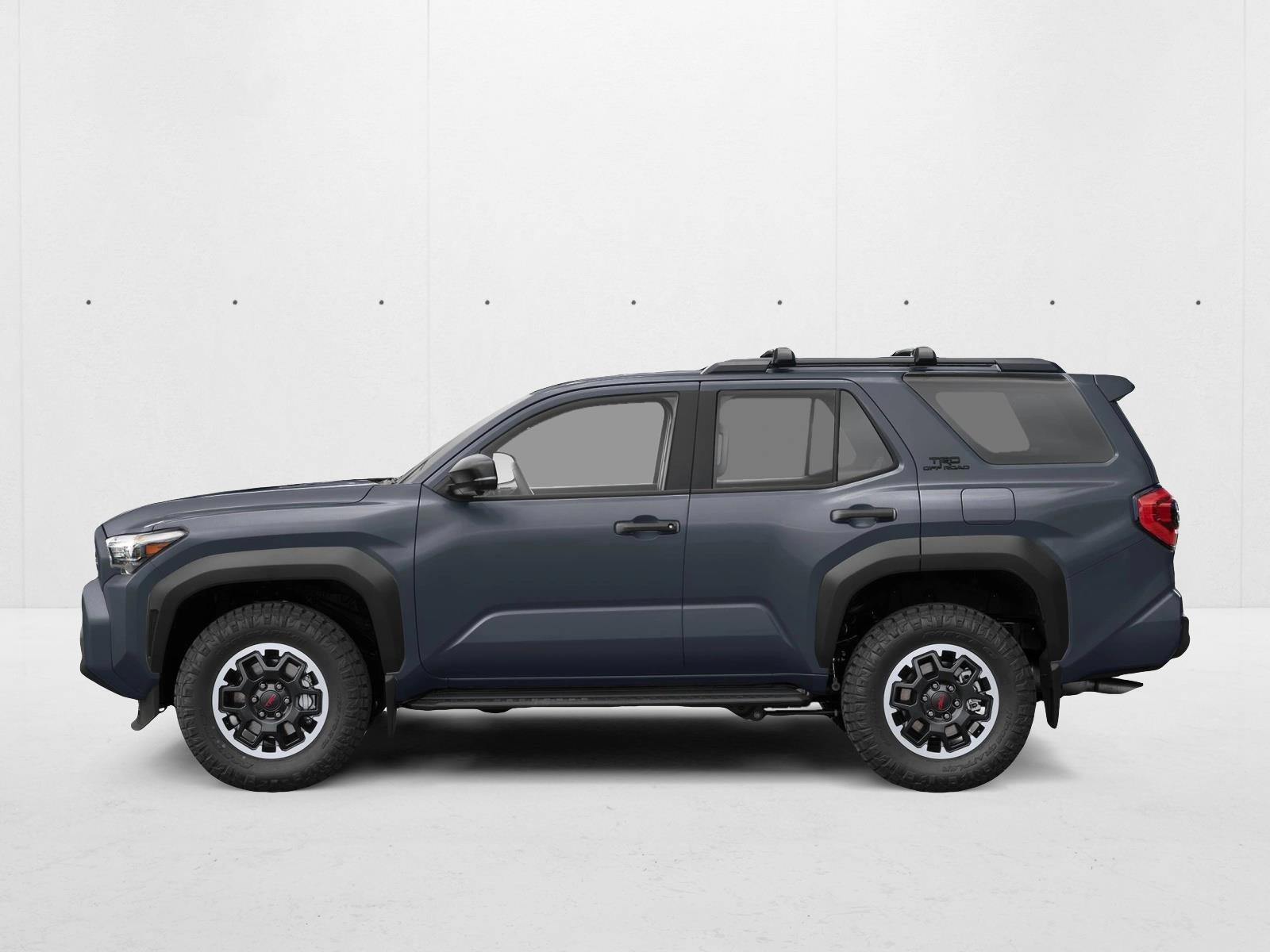 Thumbnail: 2026 Toyota 4Runner - 2