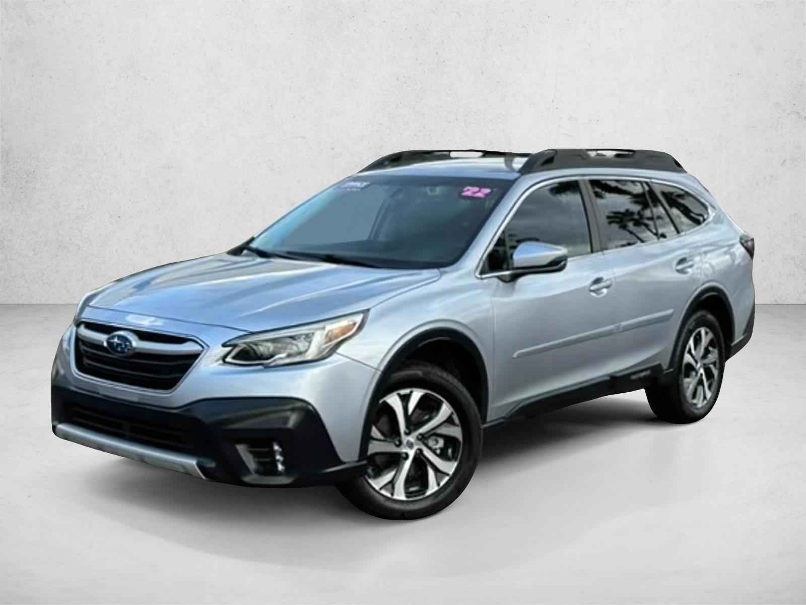 2022 Subaru Outback