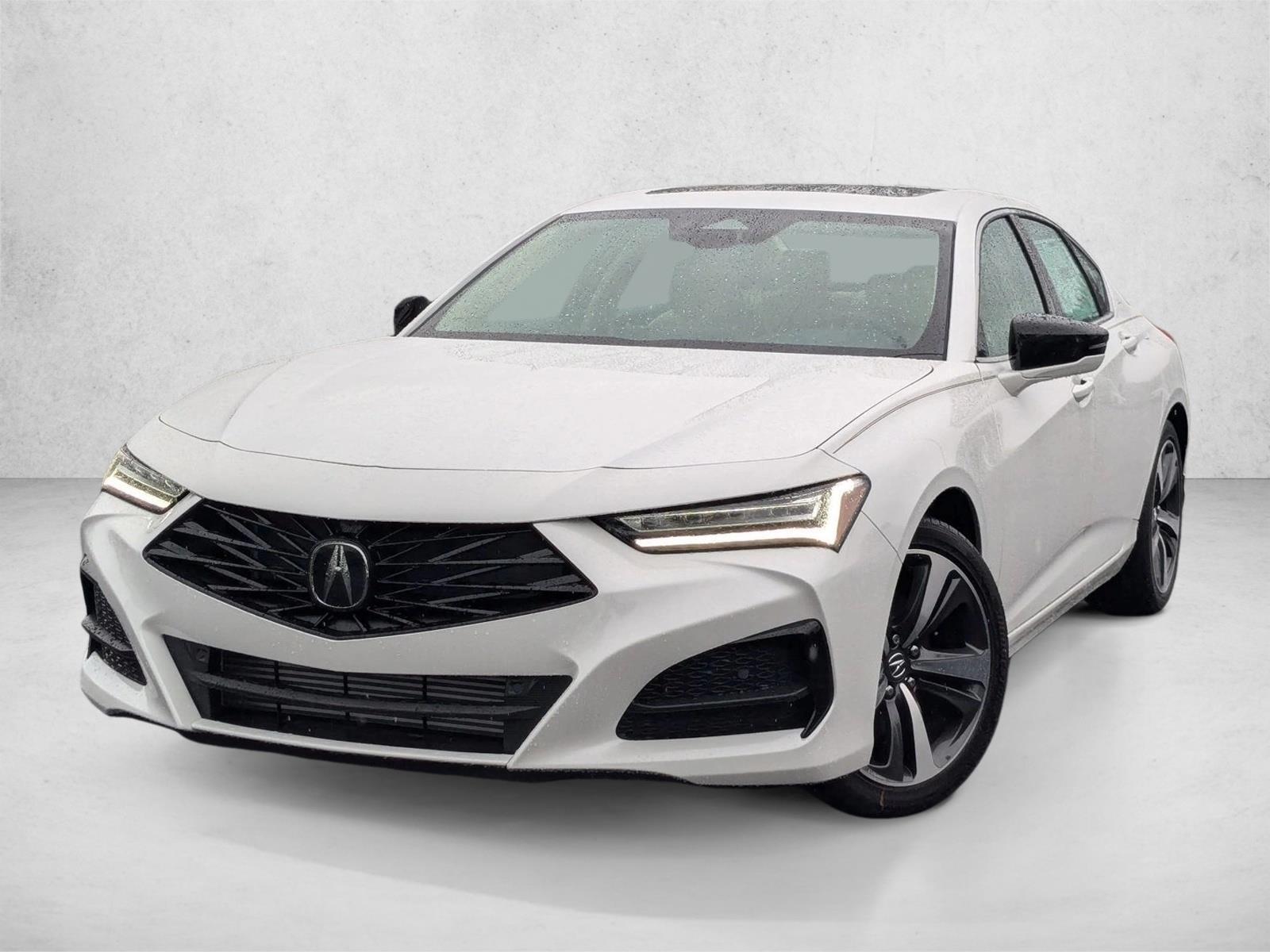 Thumbnail: 2025 Acura TLX - 1