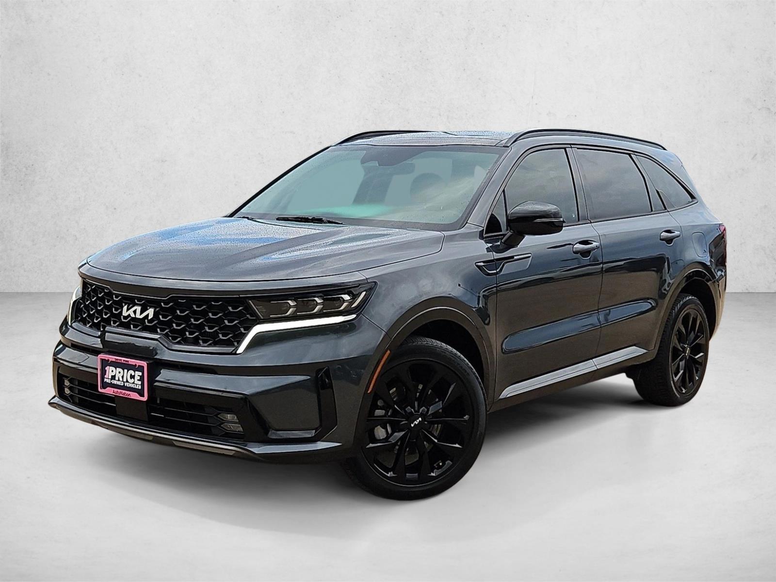 2023 Kia Sorento