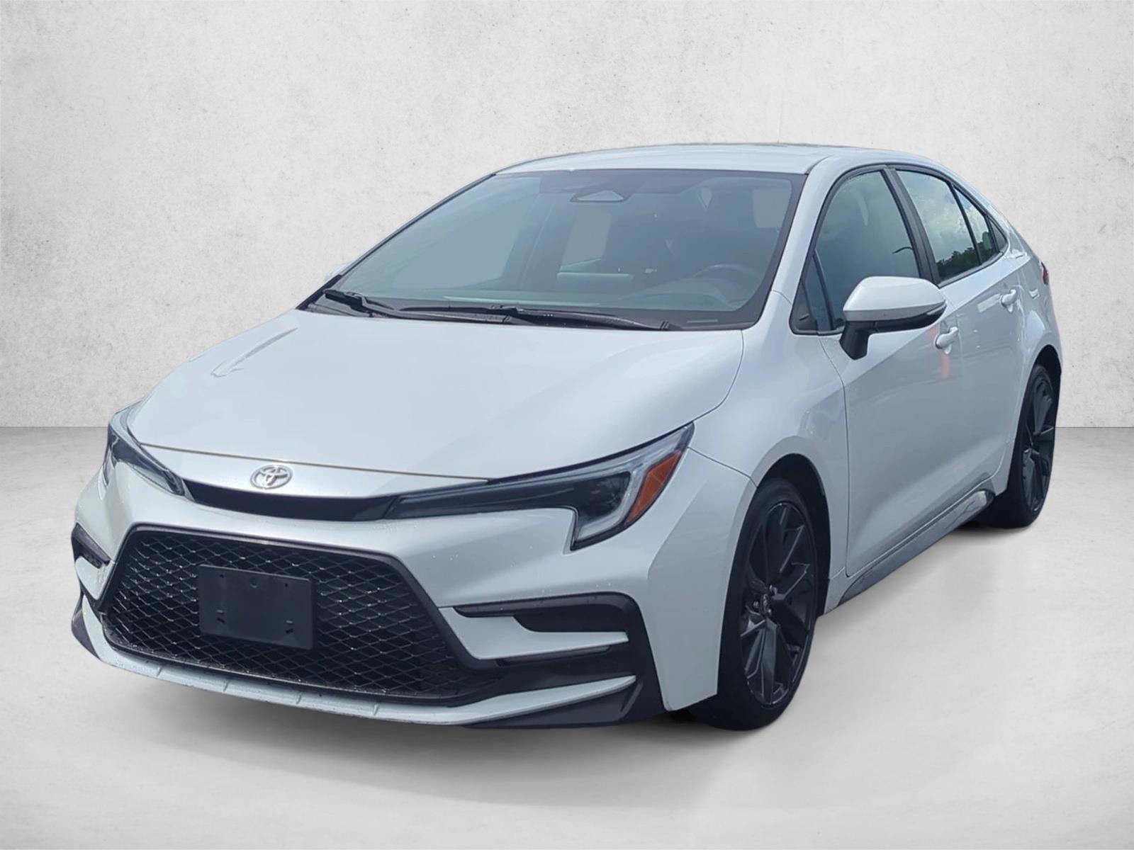 Thumbnail: 2024 Toyota Corolla - 1