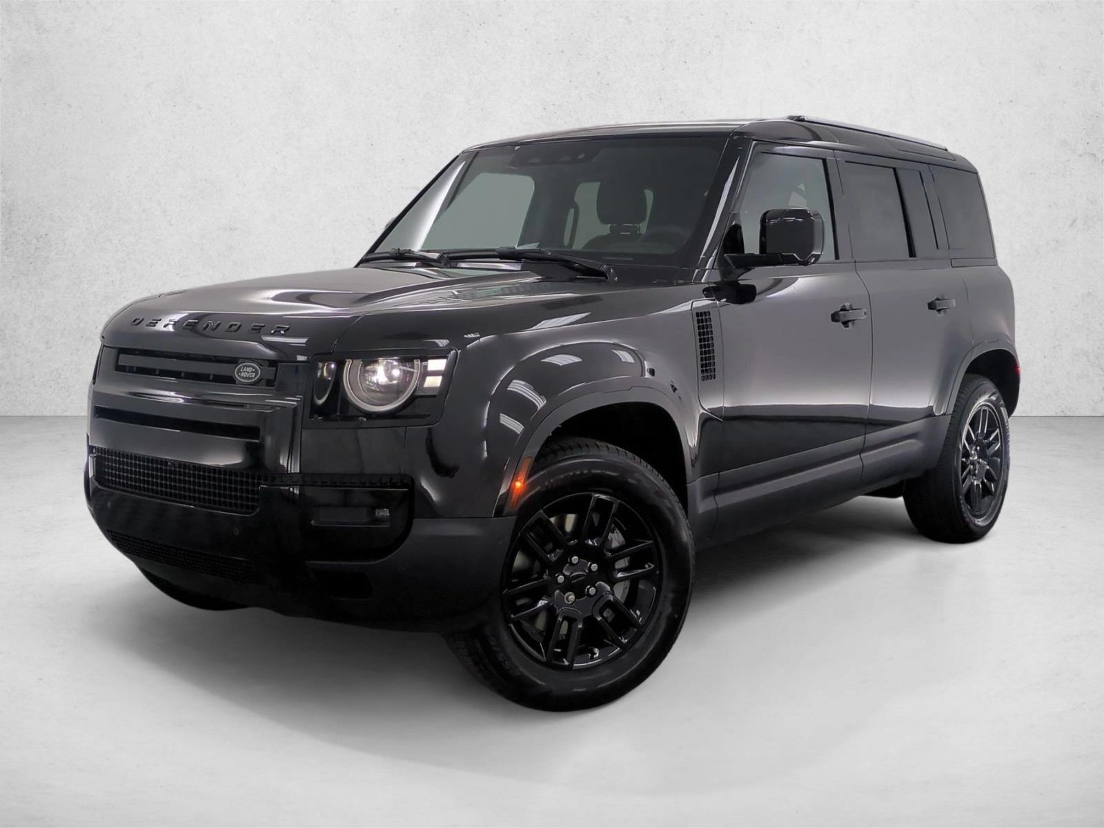 2026 Land Rover Defender