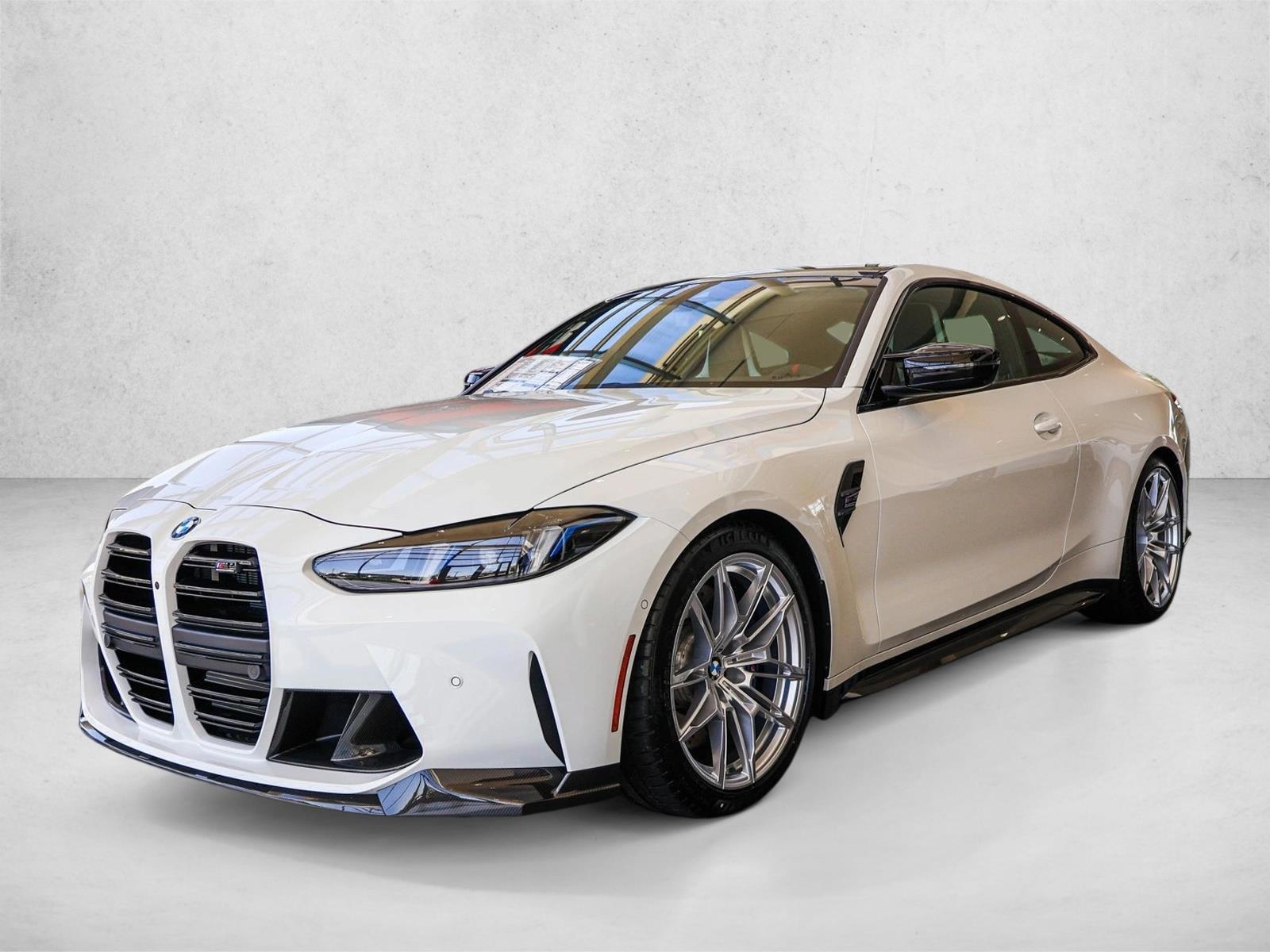 Thumbnail: 2027 BMW M4 - 1