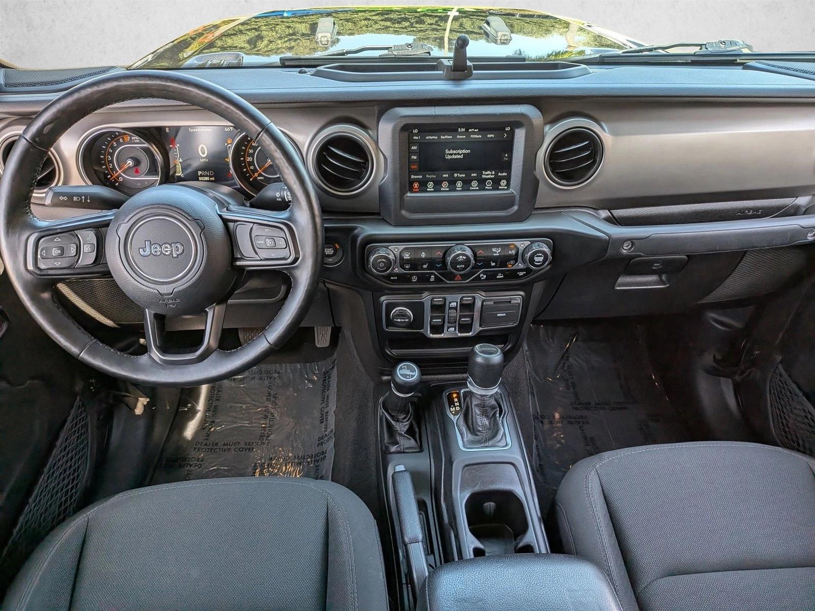 Thumbnail: 2020 Jeep Gladiator - 3