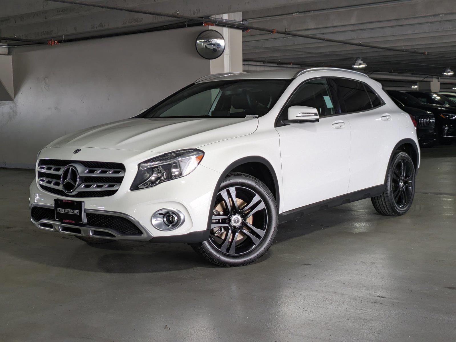 2020 Mercedes-Benz GLA