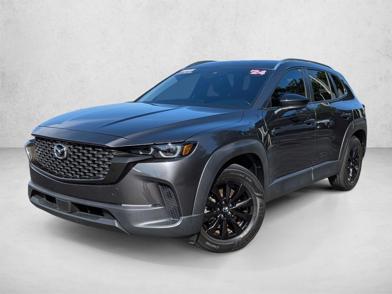 2024 Mazda CX-50