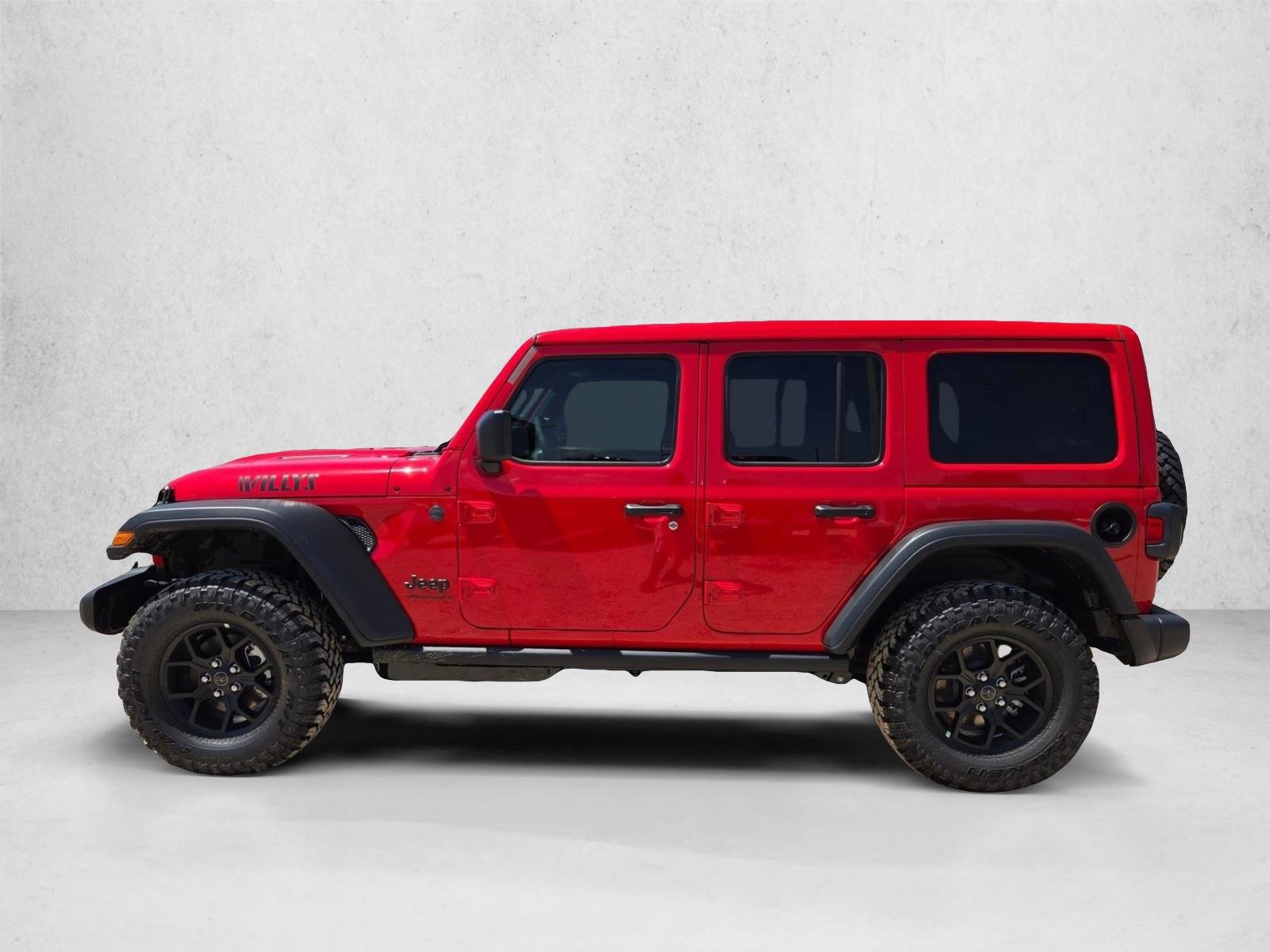 Thumbnail: 2026 Jeep Wrangler - 2