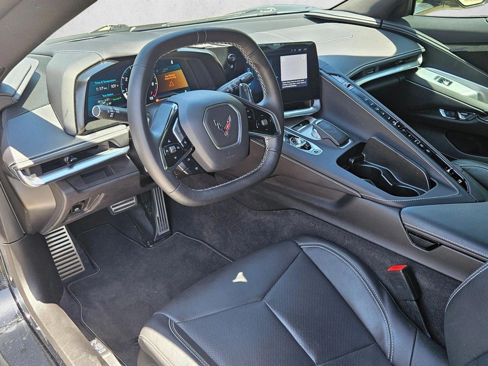 Thumbnail: 2024 Chevrolet Corvette - 3