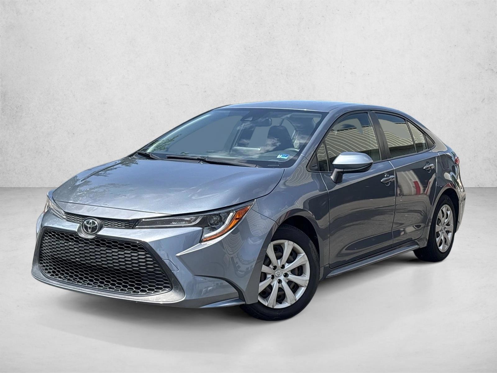 Thumbnail: 2022 Toyota Corolla - 1