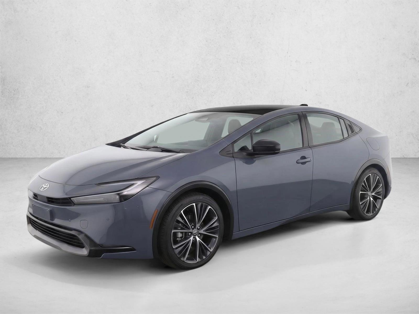 Thumbnail: 2025 Toyota Prius - 1