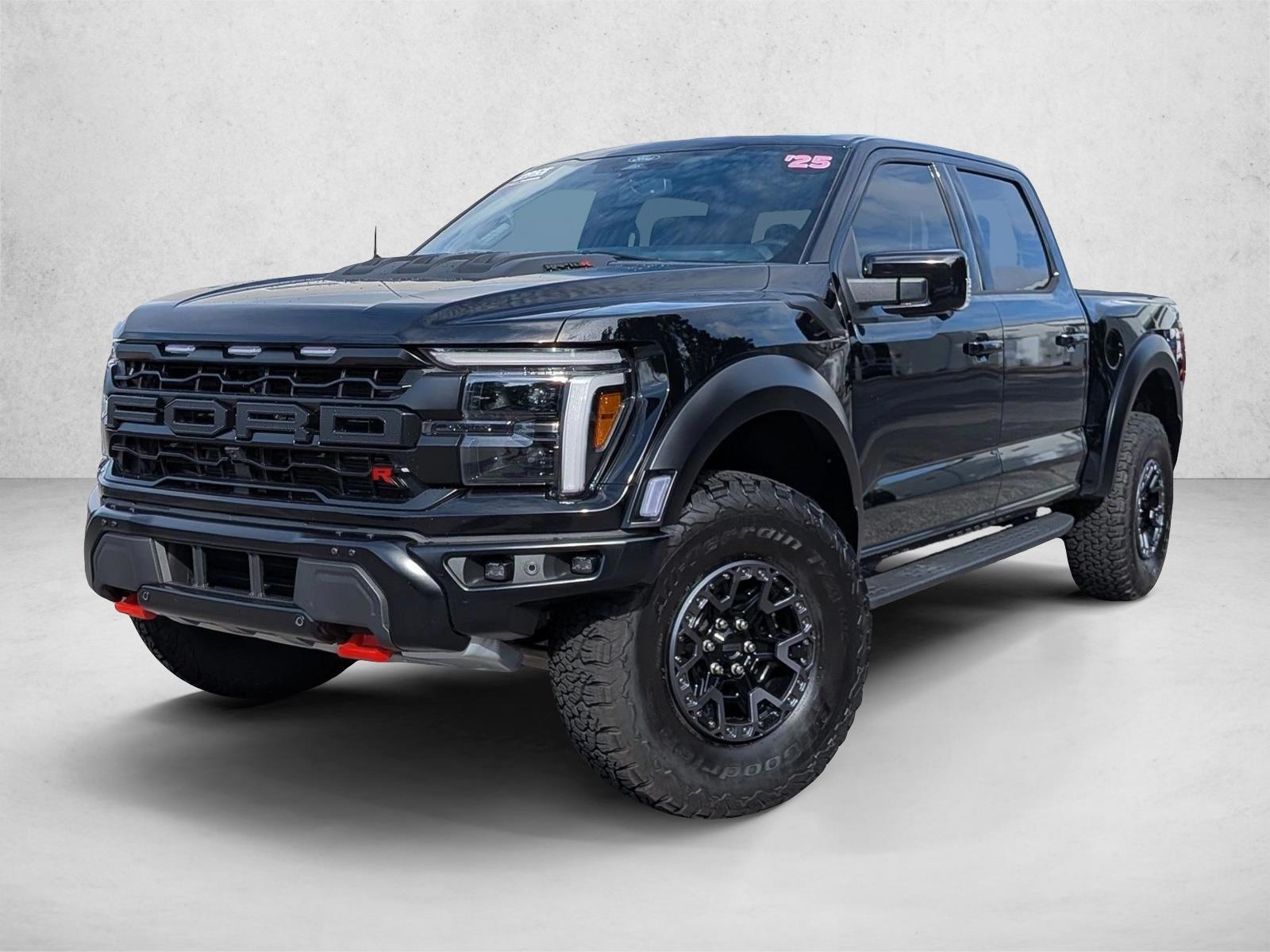 Thumbnail: 2025 Ford F-150 - 1